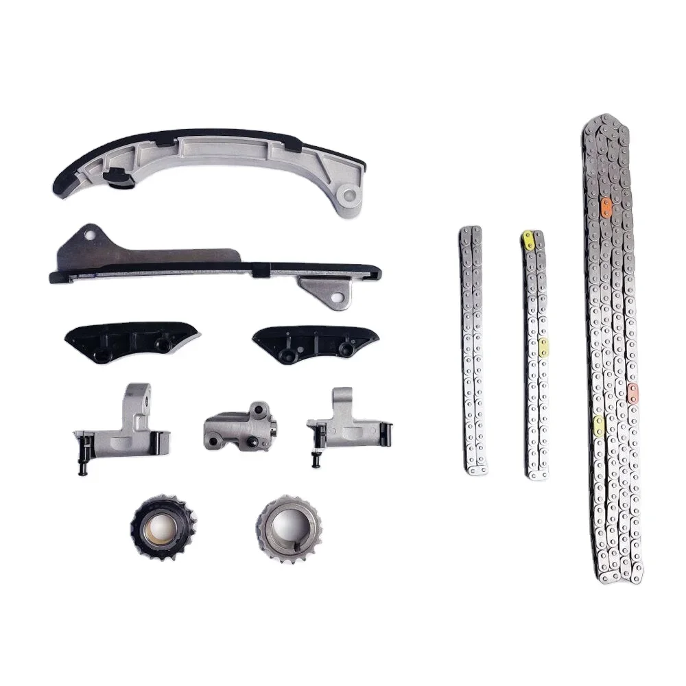 

Прямая продажа с фабрики, высокое качество, деталь двигателя, направляющая цепи ГРМ, комплект натяжителя шестерни для 3GR 3GRFE 5GR 5GRFE