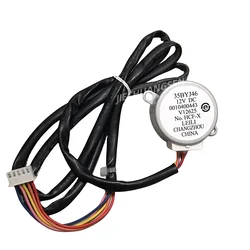 35BYJ46 12V Vertical Type Of Air Conditioner Cabinet Swing Flap 0010400443 Synchronous Step Motor