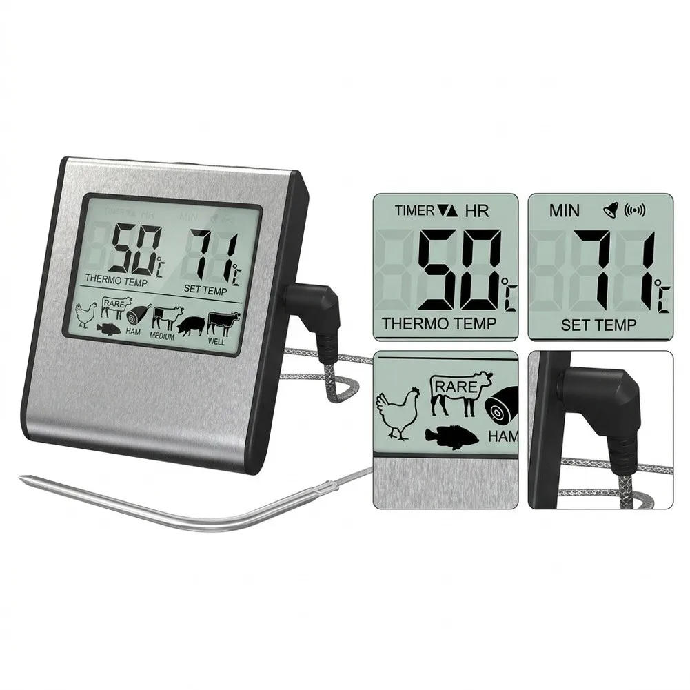termometro-digitale-per-carne-con-timer-e-sonda-per-bbq-griglia-forno-misuratore-di-temperatura-degli-alimenti-utensile-da-cucina-in-acciaio-inox