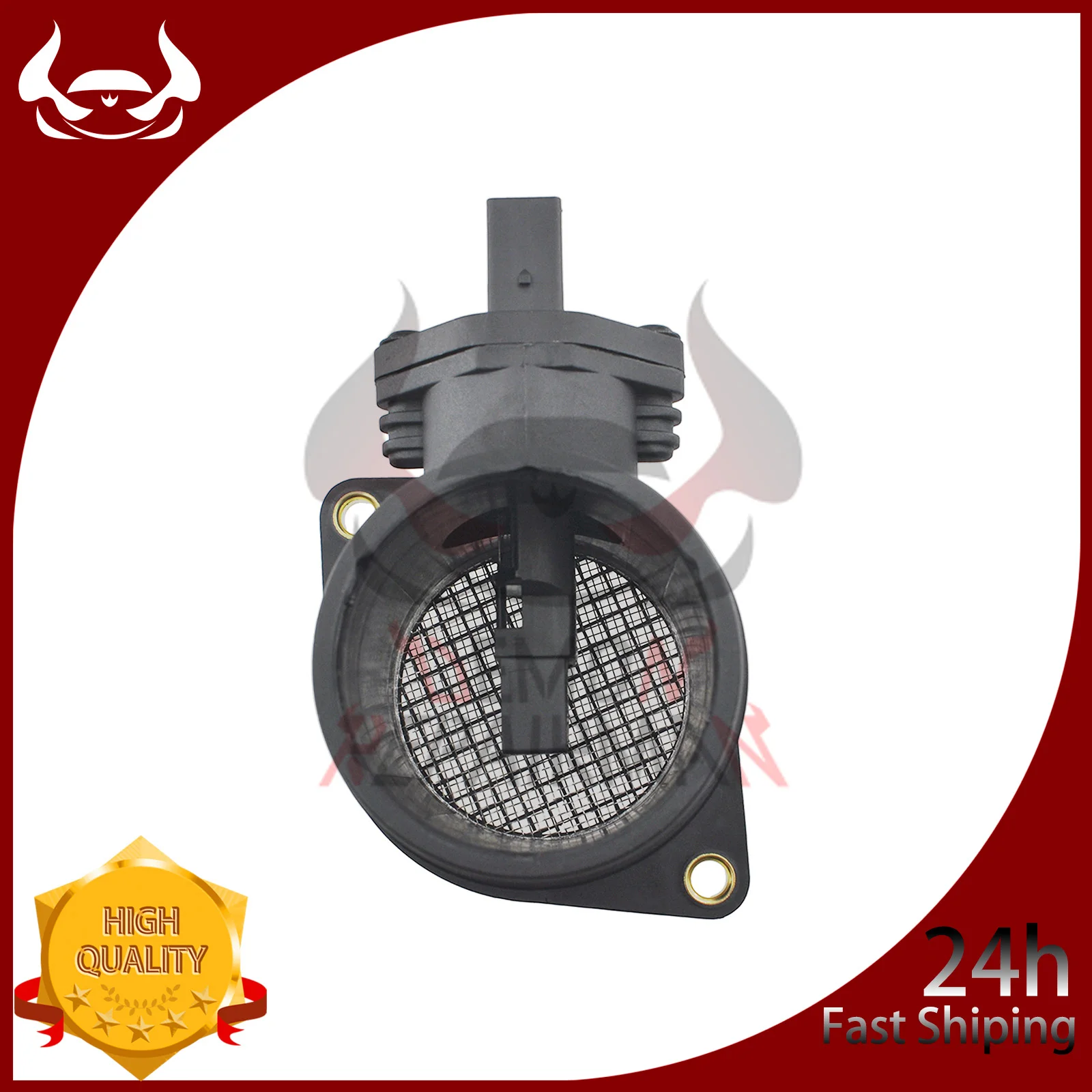 Mass Air Flow Sensor for MERCEDES-BENZ E-CLASS E200 2002-2008 C-CLASS C200 2003-2007  A-CLASS A170 2001-2004 AMMQ19722 70640151