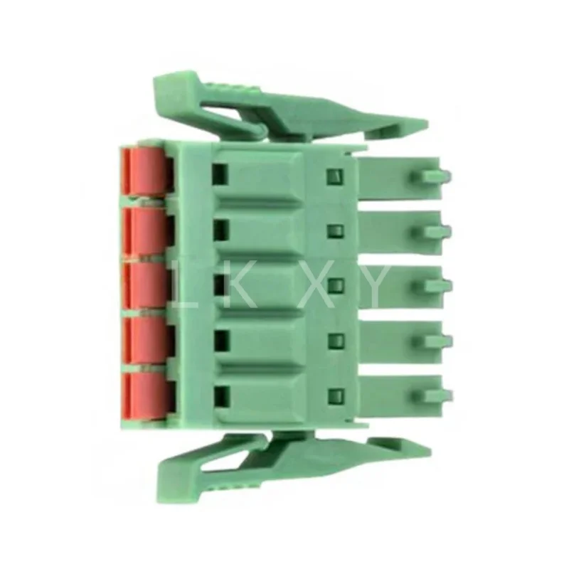 10PCS/LOT 691304130005 TERM BLOCK PLUG 5POS 3.50MM