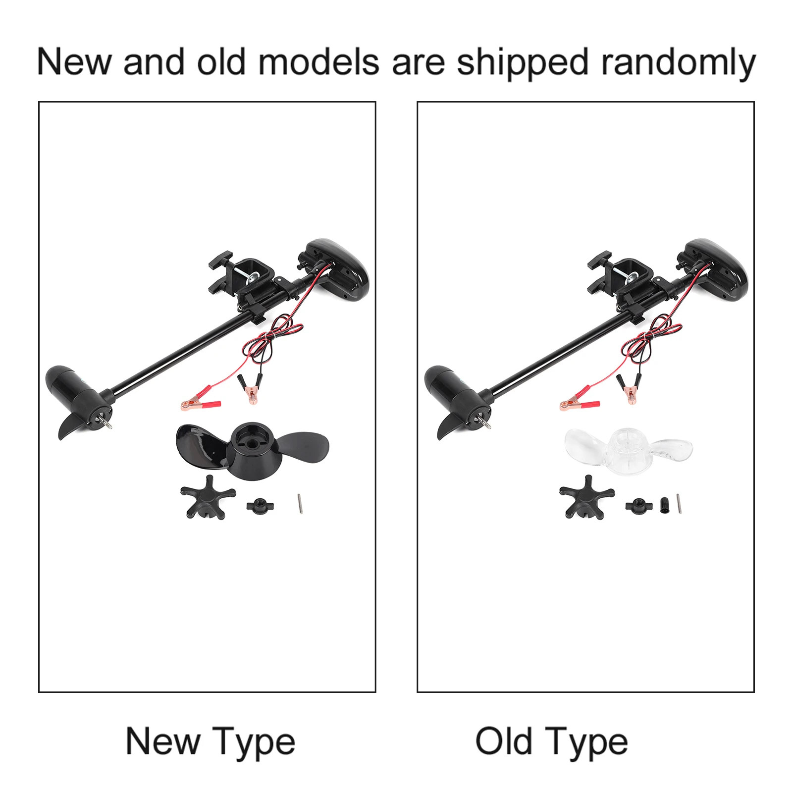 12V 18lbs แปรง Multi-Gear ไฟฟ้า Mount Trolling มอเตอร์ใบพัดสําหรับเรือ Mount Trolling มอเตอร์เรือเครื่องยนต์