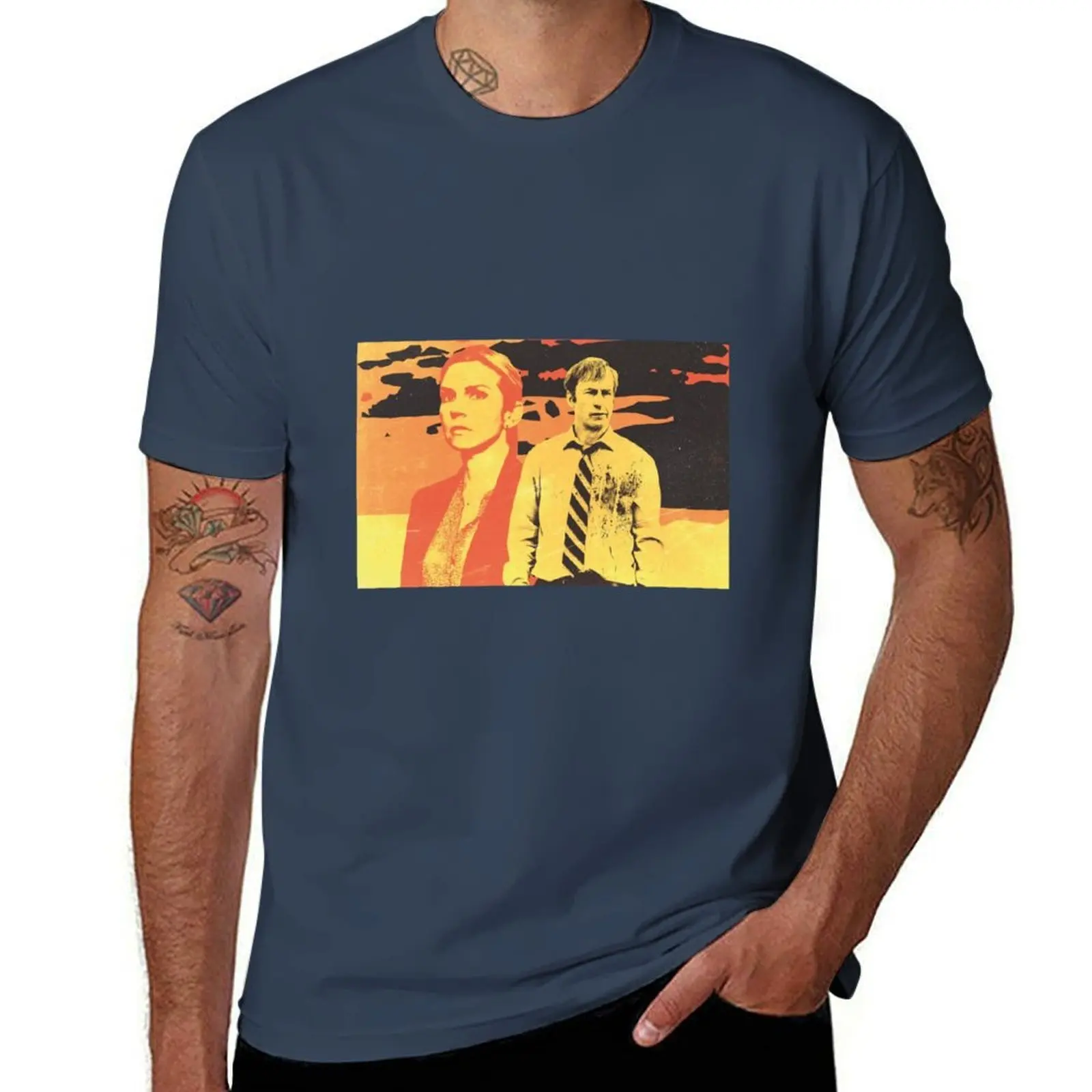 

Kim Wexler Kim T-Shirt t shirt for man man t shirt summer T-Shirt