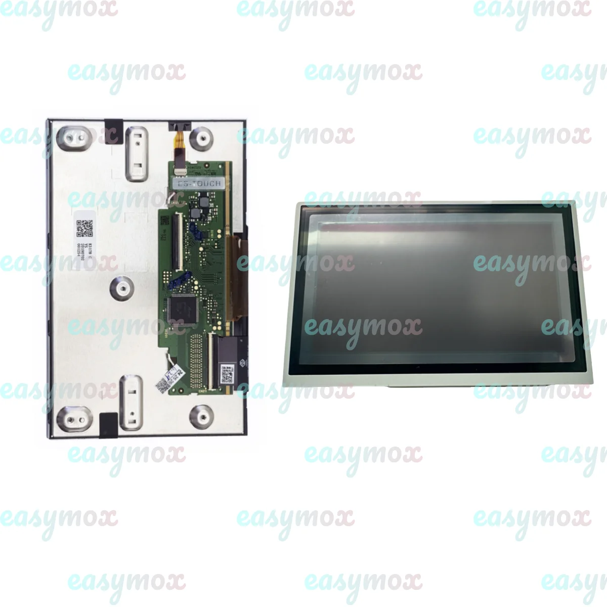 

LS070K5LX02 7" LCD Display for 2022 2023 JEEP Dodge FIAT MOPAR RI ROW Head Unit Navigation Repair