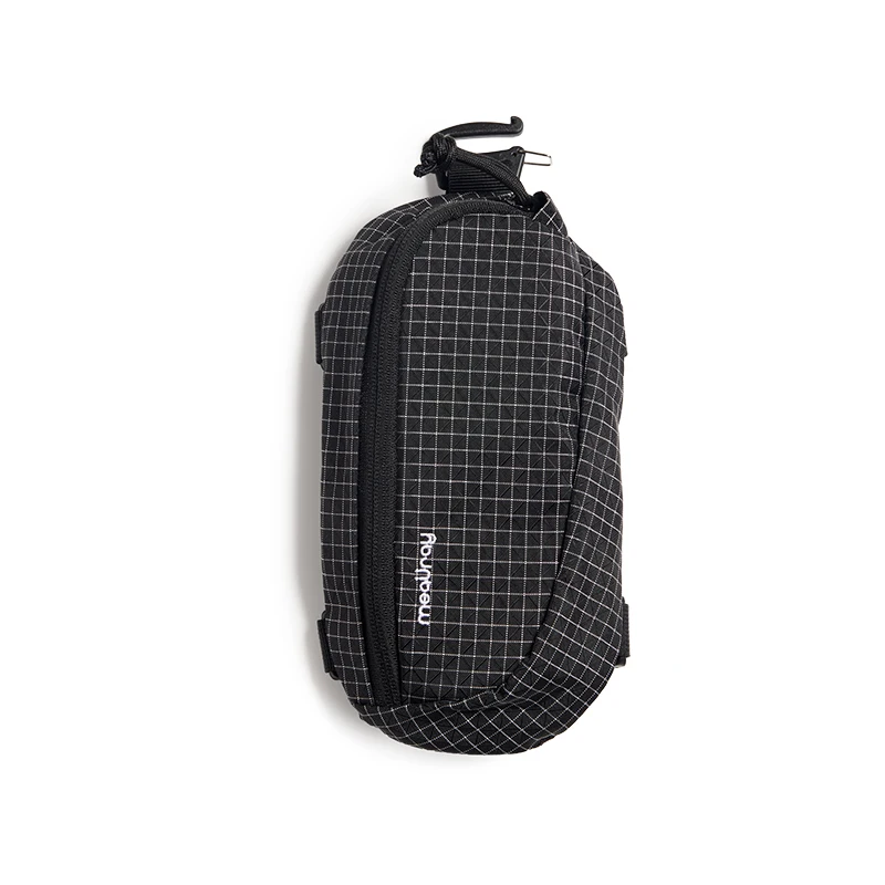 Meauray Hiking Bag Shoulder Strap Hanging Bag Expansion Mobile Phone Bag Backpack Accessories Extra Bag Ultra-Light Camera Storage Bag