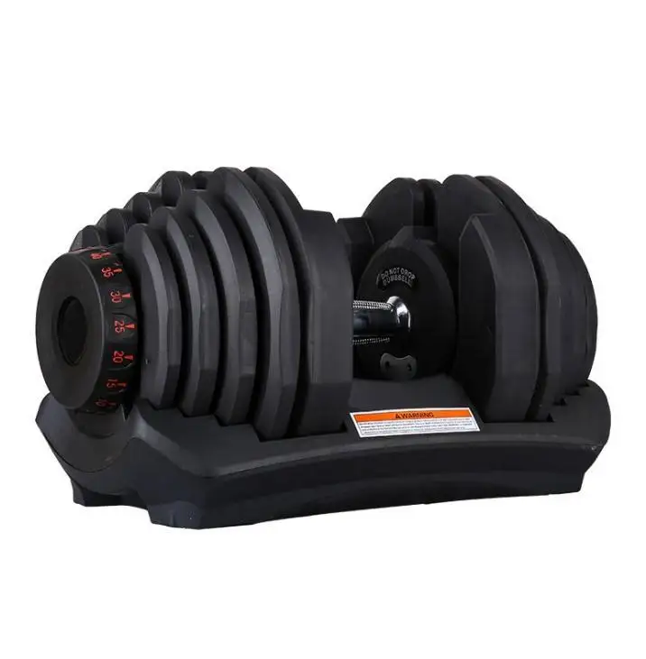 Factory Price Dumbbell Adjustable 40kg Free Weights Dumbbells Sets 40kg 90lbs
