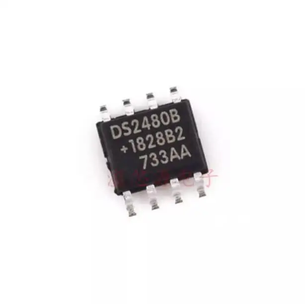 

10pcs/Lot DS2480B+T&R DS2480 SOP-8 IC