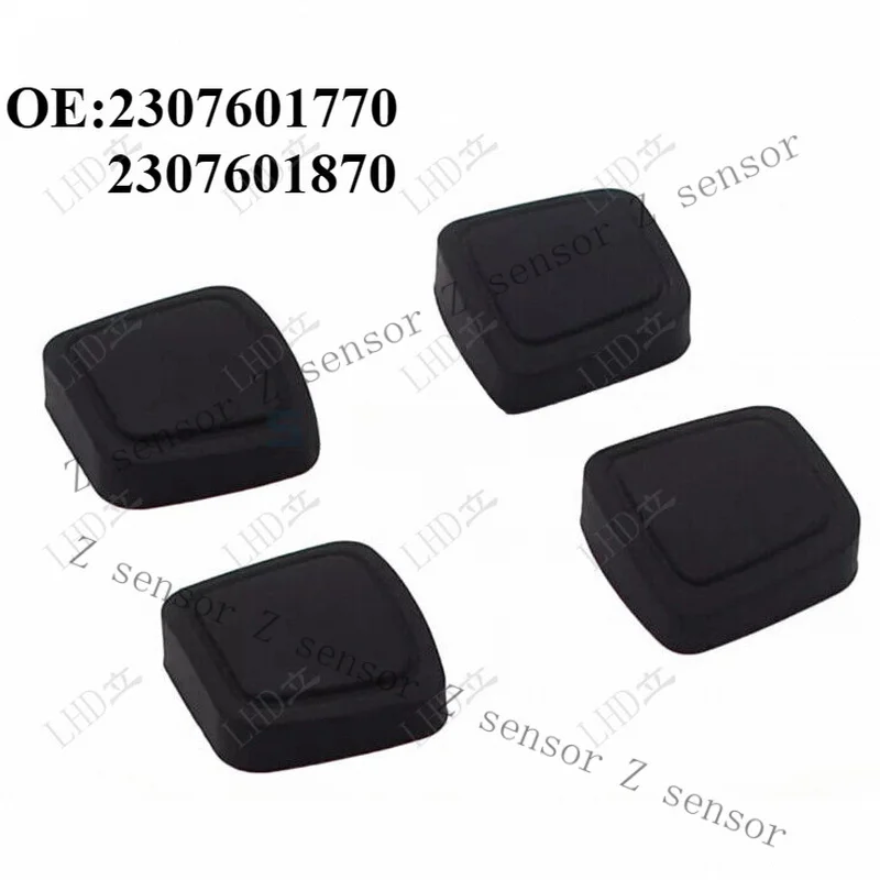 Z+ 1 Set Keyless-Go Door Handle Button Cover For Mercedes-Benz W211 C209 W219 W251