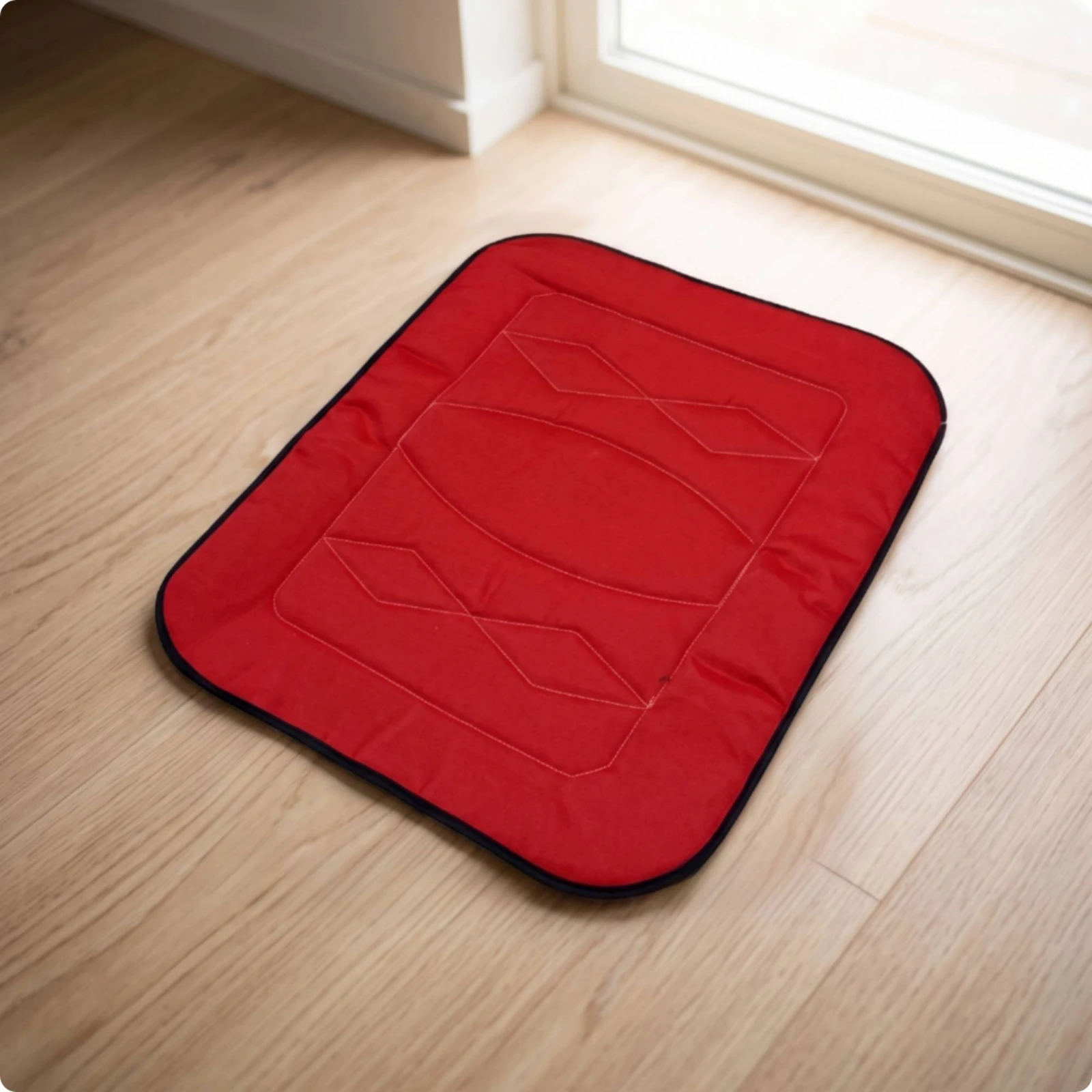 Quilted Saddle Pad Soft Horse Saddle Pad Tack Long-Lasting High-Quality for Equestrians, Equestrian Training