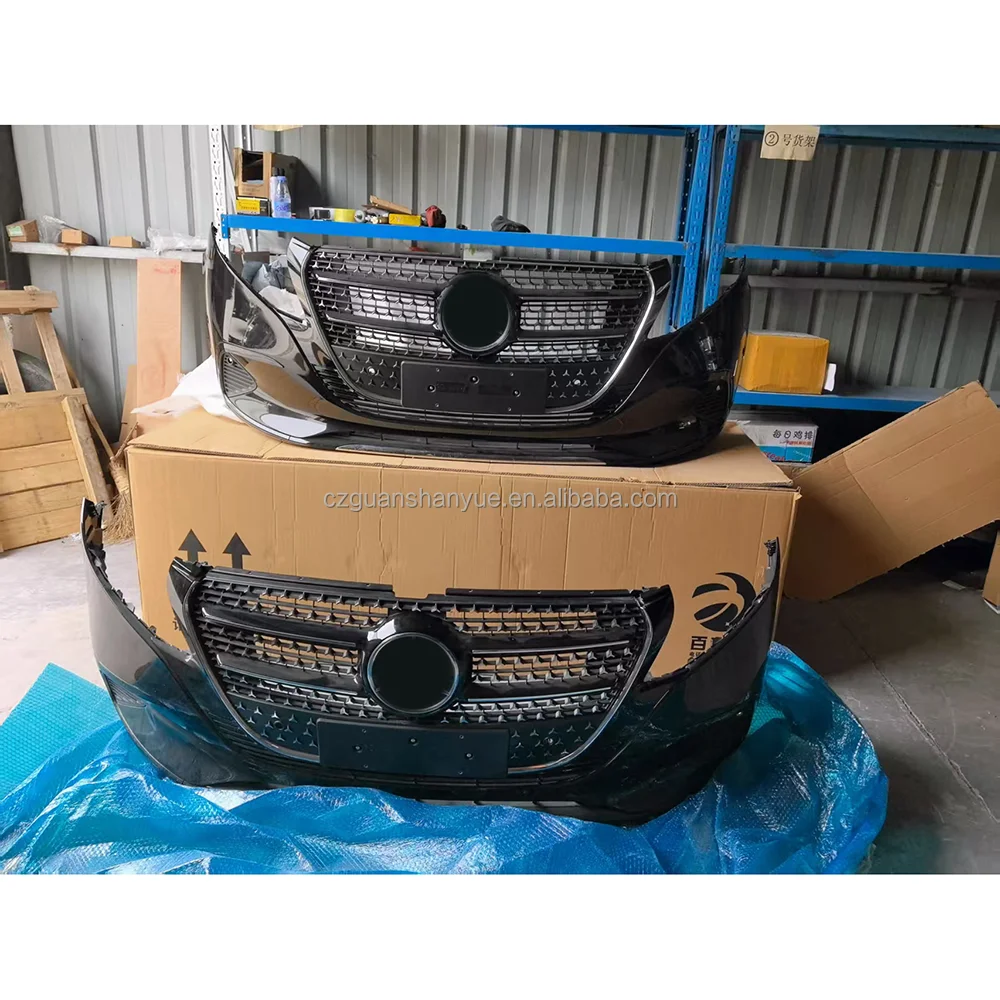 New Front Bumper for VITO V-CLASS V220 V250 V300 MPV Sprinter
