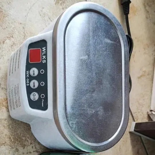 30/50W Digital Ultrasonic Cleaner Tub Dual Frequency Vibration Jewelry Parts Glasses Circuit Board Portable Watch Washer Machine