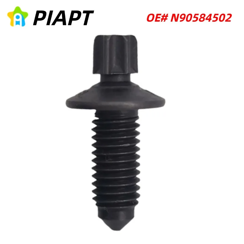 

2 шт. OE # N90584502 Болт M8X20 для Audi A4 Quattro A3 TT QuattroSeat Cupra VW Skoda