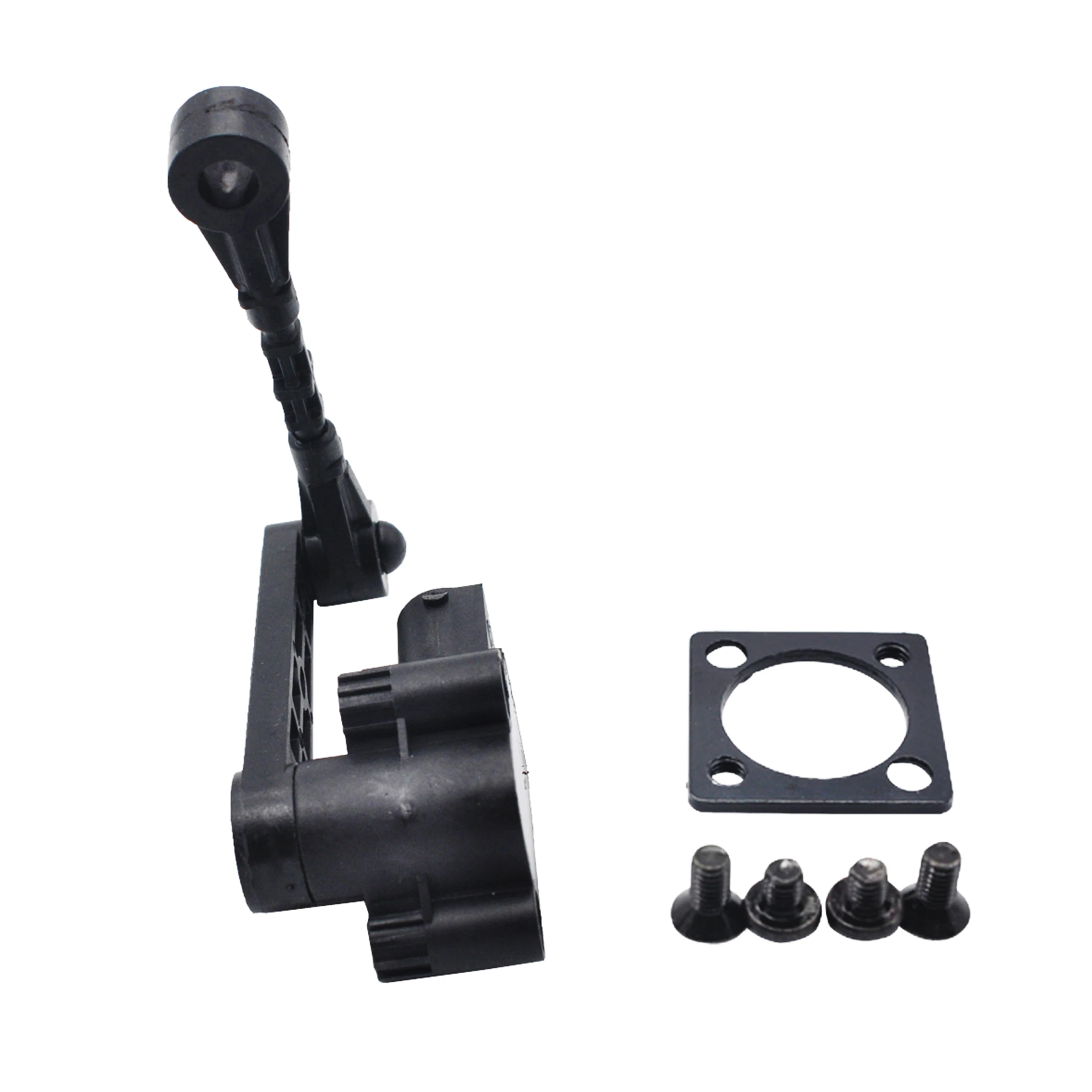 Sensor de nivel de altura de suspensión neumática para coche Land Rover LR3, delantero izquierdo, LR019137, LR020155, 5H223C097EA, RQH500071, 5H223C097DA