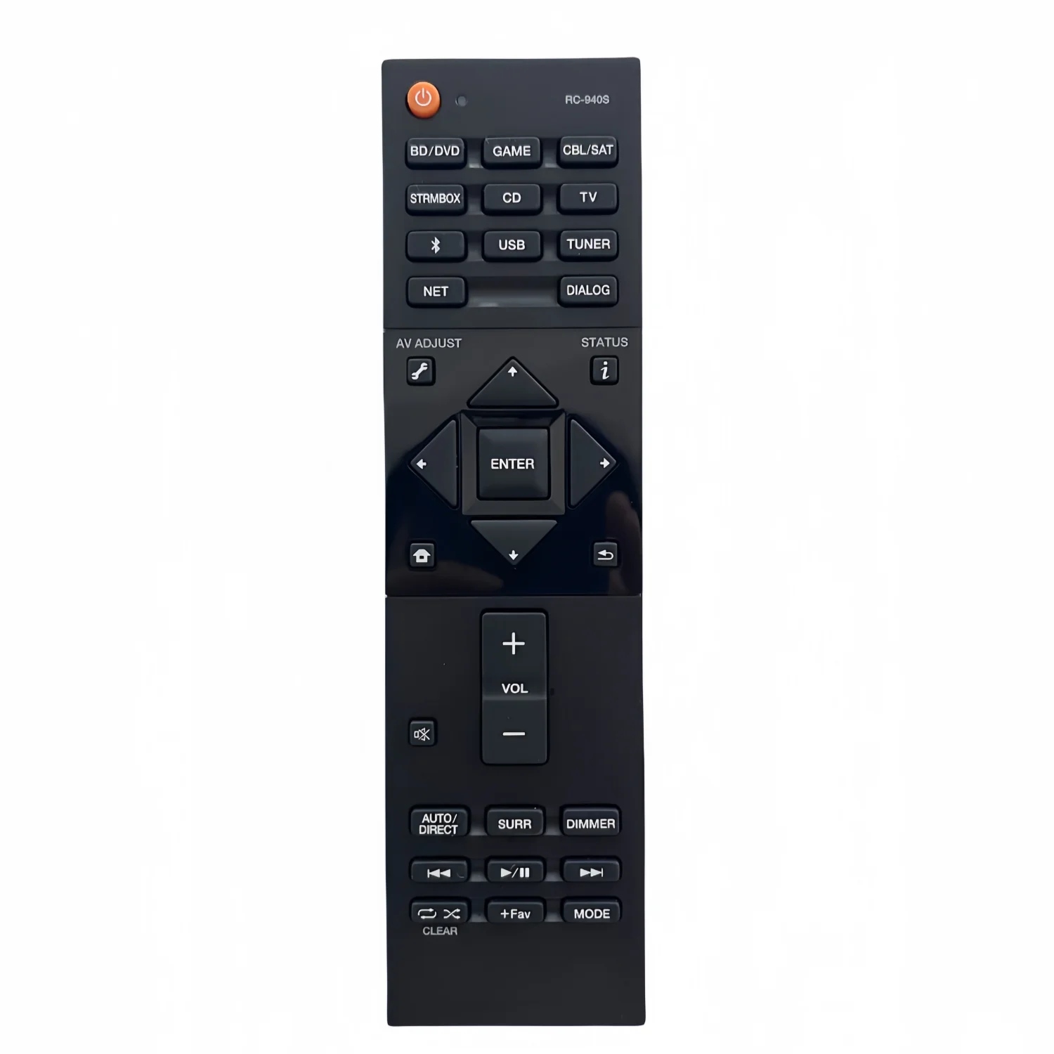 Original Remote Control for Pioneer RC-940S FS-EB70 RC940S FSEB70 Dolby Elite Atmos Network Sound Bar Soundbar Home Speaker