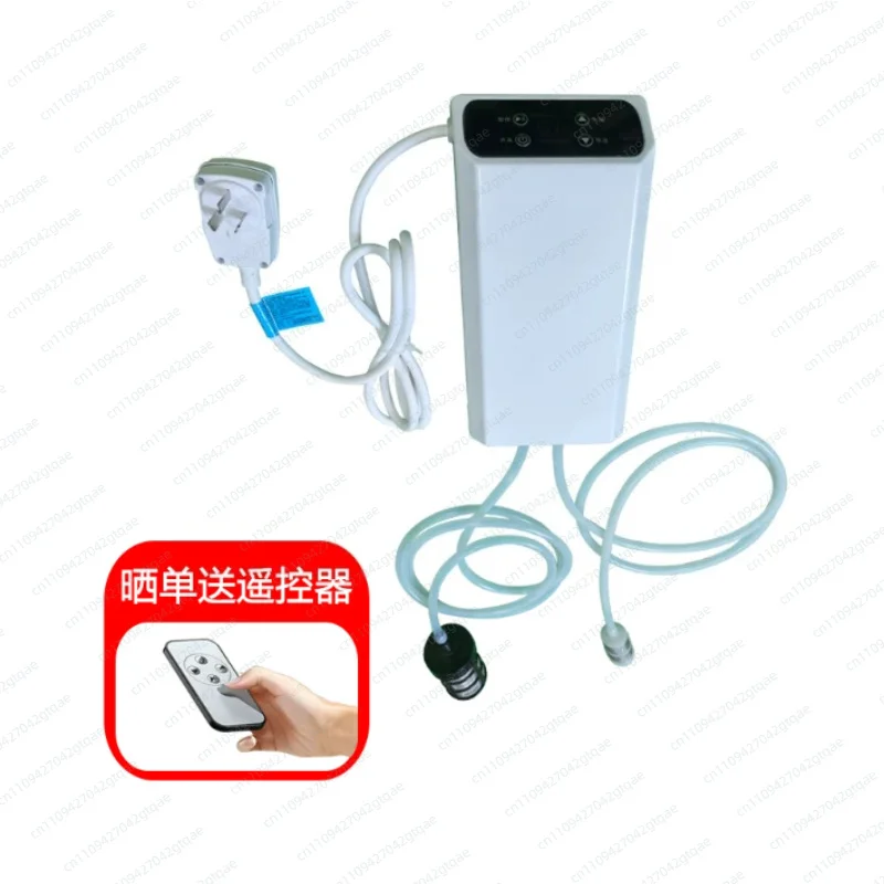 chauffe-baignoire-automatique-1500w-a-controle-de-temperature-dispositif-de-chauffage-d'eau-pliable-pour-bain-chaud-et-trempage-des-pieds-avec-isolation