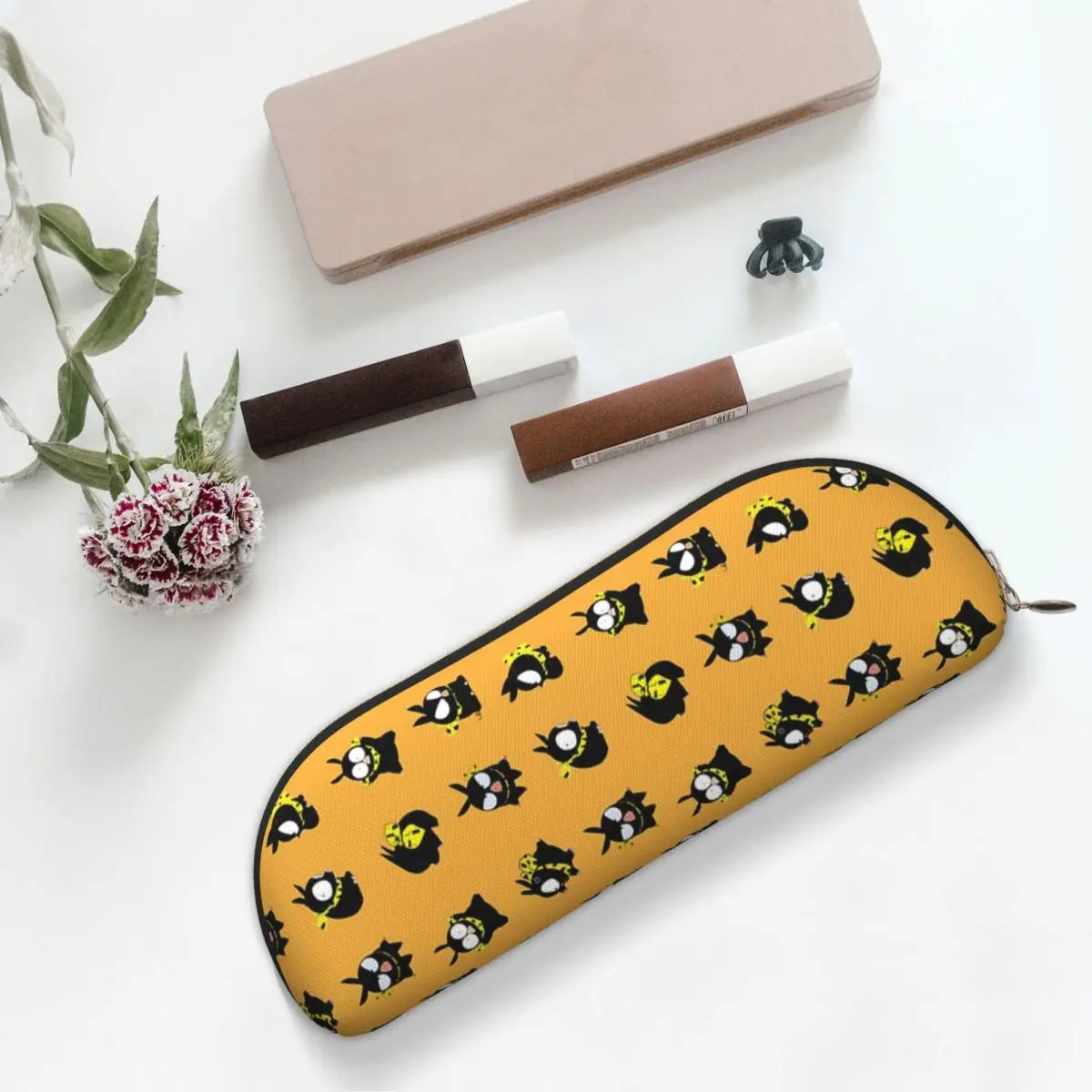 

Пеналы P Chan Ranma, пенал для хранения канцелярских принадлежностей, большая вместительная коробка для ручек, сумка-карандаш для мальчиков и девочек, школьная