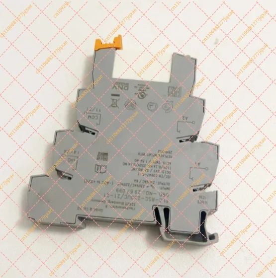 Relay Module 2967099 PLC-RSC-230UC/21-21 230VAC Pluggable Interface Relay Replacement