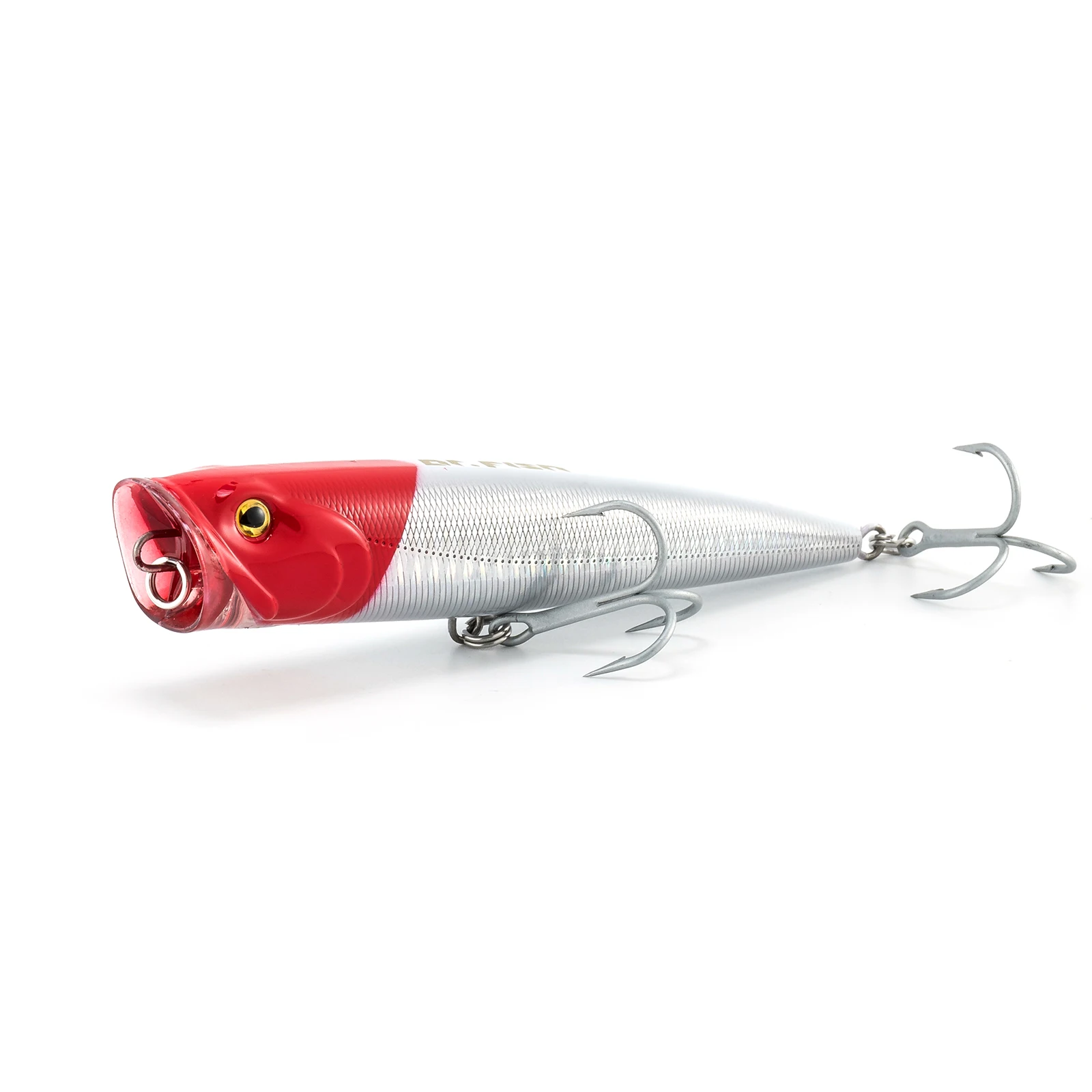 40g GT Popper Angelköder 14cm Wobbler Köder Kunstköder für Salzwasser Plug Thunfisch Surf Angeln Forelle Bass Offshore Big Game – Detail 7