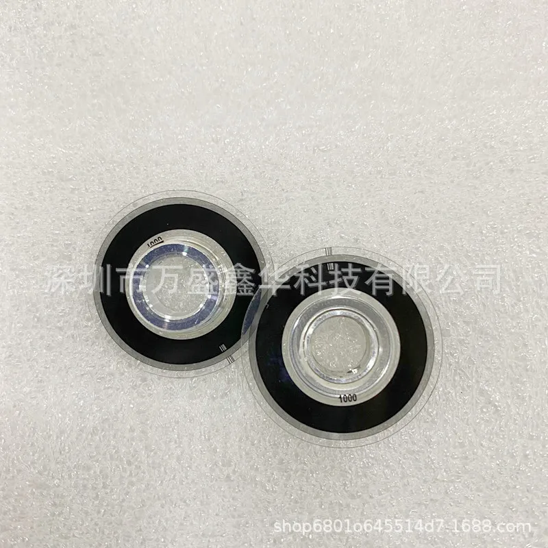 Sensor 1000 Cable código disco HEDS-9731 # Disco de código B50 bifásico 1000CPR Diámetro interior 8MM6MM10MM