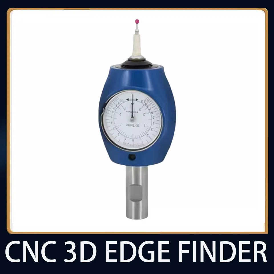 

3D Universal Edge Finder Centering Table Universal Three Dimensional Detector High precision lever dial gauge