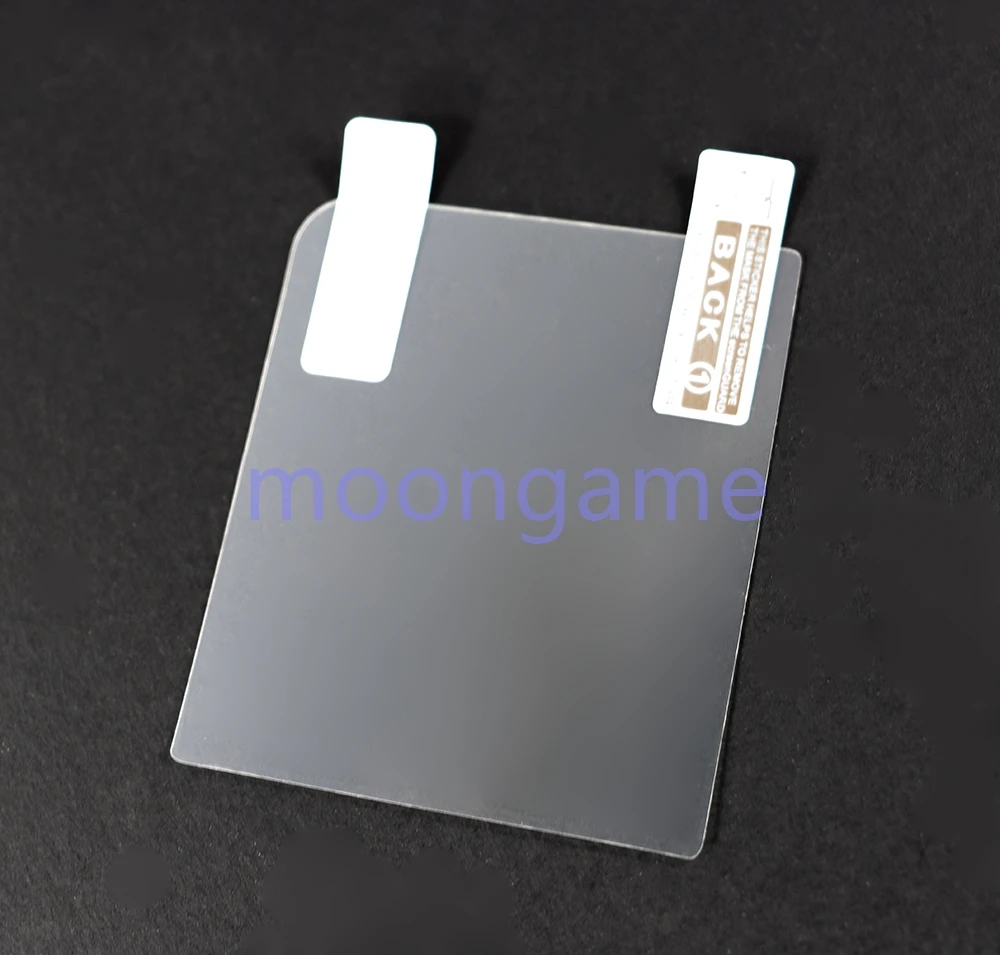 1pc Replacement For GB GBA GBA SP GBC GBP GBM Screen Protective Film High Permeability