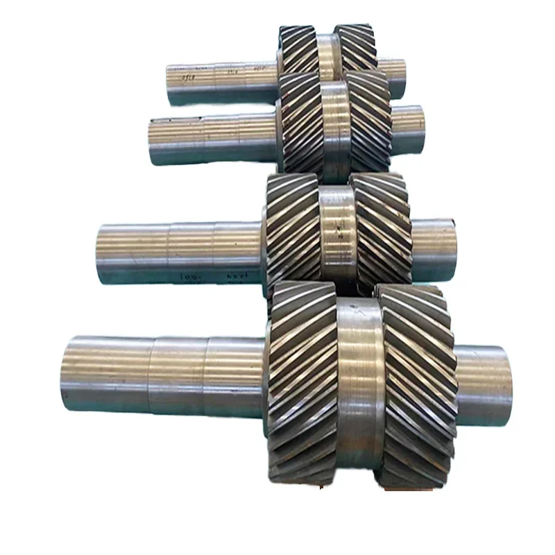 

Factory Direct Sales Customized Gear Shaft Forging Shaft OEM Drive Shaft