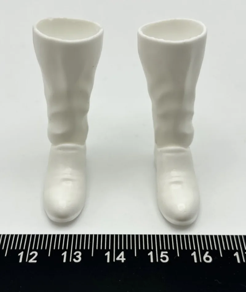 1/12 Scale Boots Model for 6'' Vtoys(only boots)