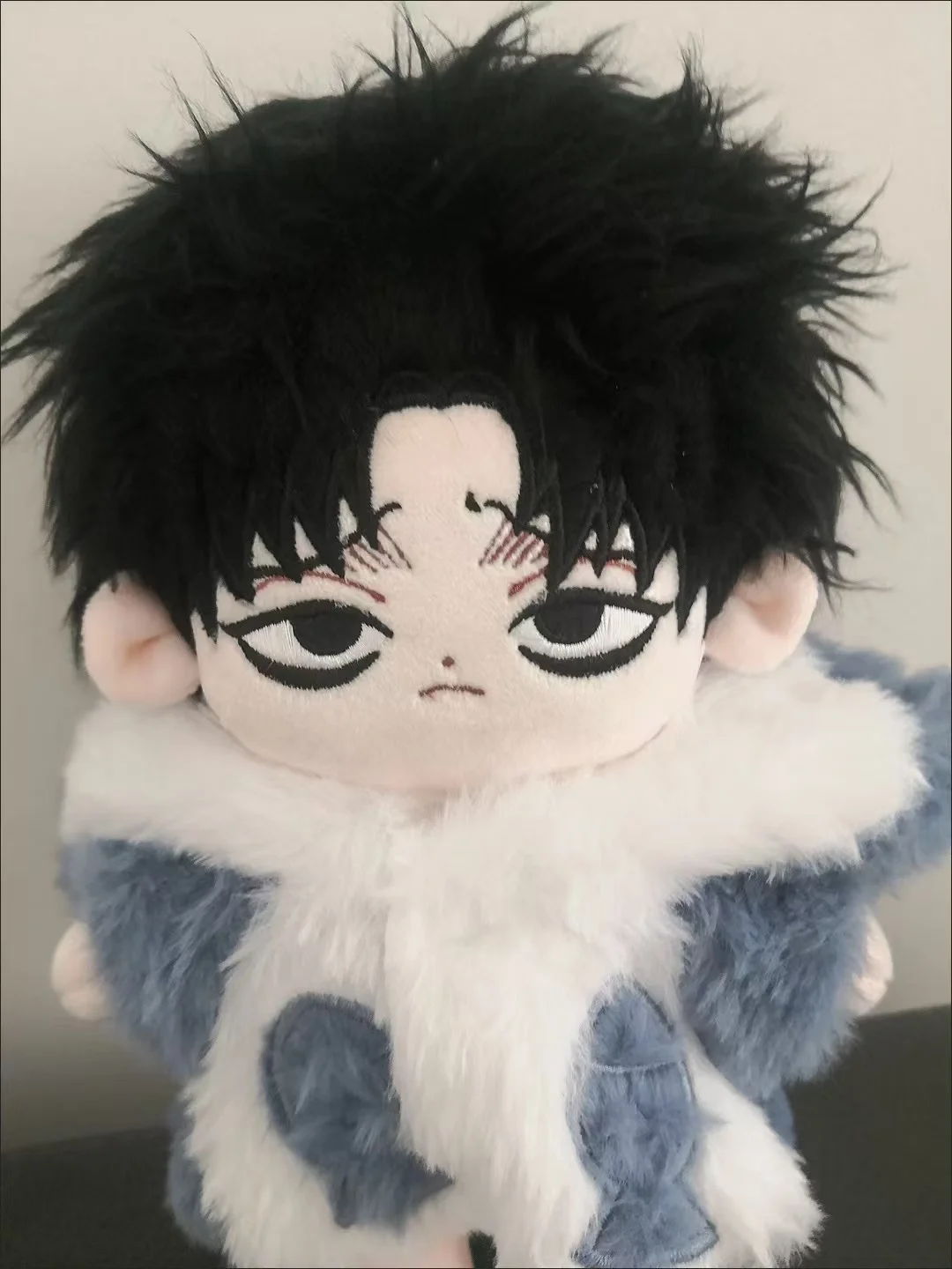 殺人ストーキング プラスドール 20cm 韓国コミックぬいぐるみ