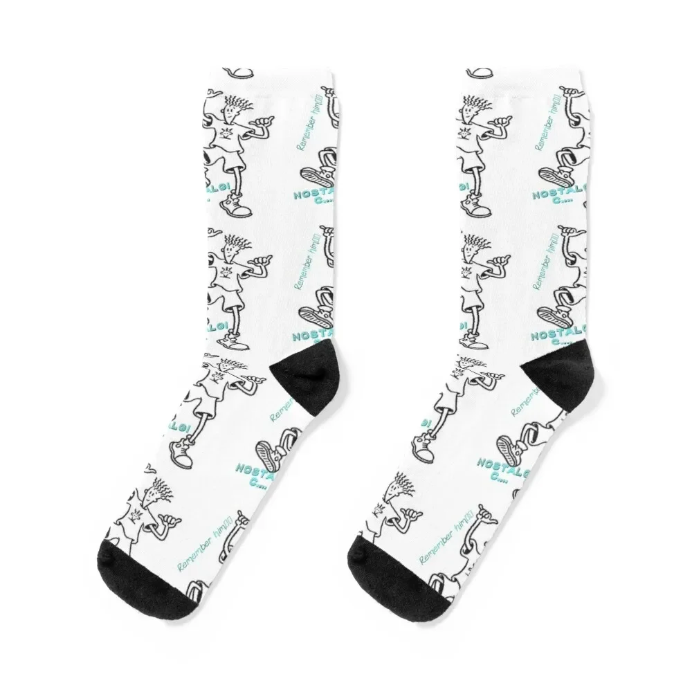 

Pepsi 7up vintage Fido Dido logo. Socks soccer anti-slip moving stockings anti-slip Toe sports Designer Man Socks Women's