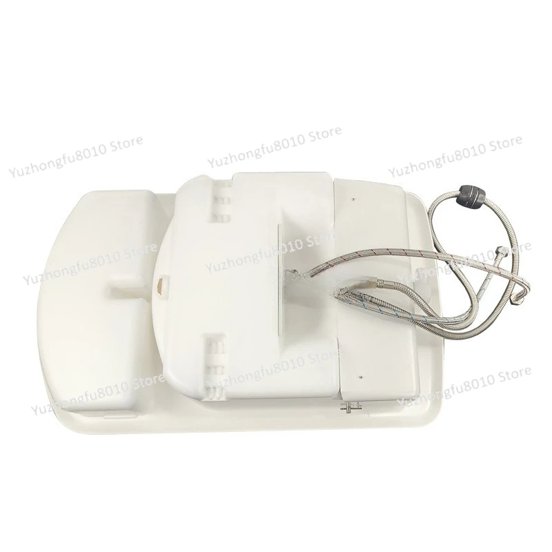 RV water basin trailer bed car modification washbasin folding washbasin toilet folding basin RV modification accessories