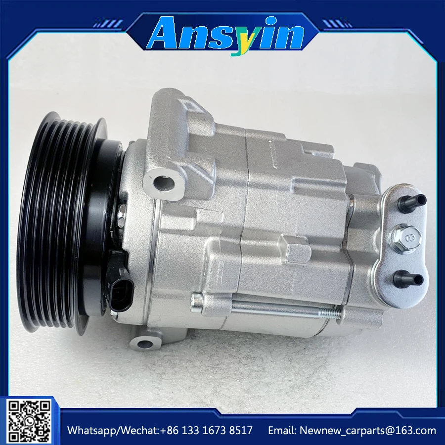 

Компрессор переменного тока CSP17 для Chevrolet Captiva Opel Antara 95459392 94552594 10C080654 95487907 122131055