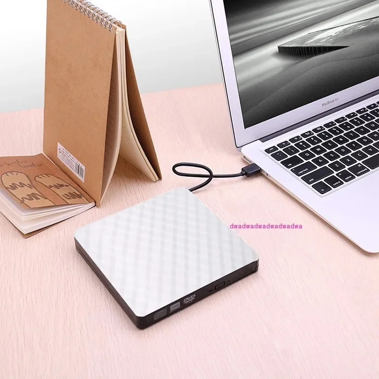 

DVD Burner 3.0 Desktop Laptop All-in-One Universal External CD Mobile CD Drive