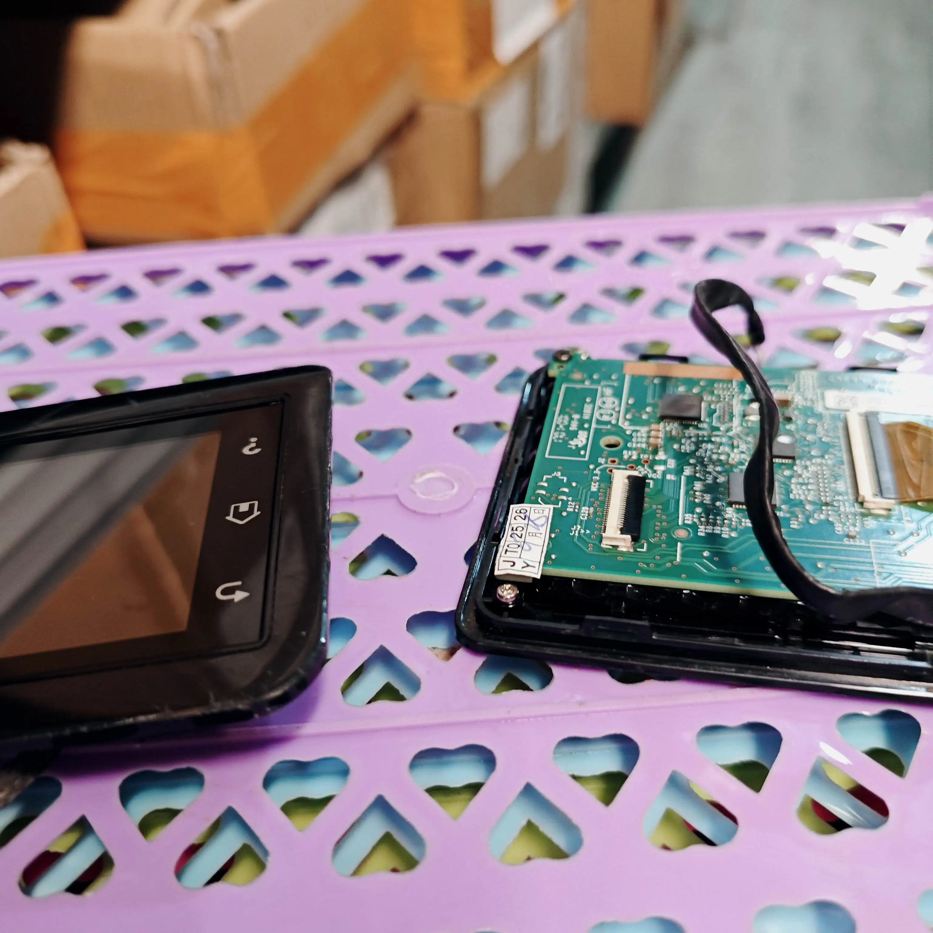 

Genuine B3Q10-60139 Control Panel Assembly for HP M426 M427 M277 M280 M281 277 280 281 426 427 C5F98-60002 Cable Printer Parts