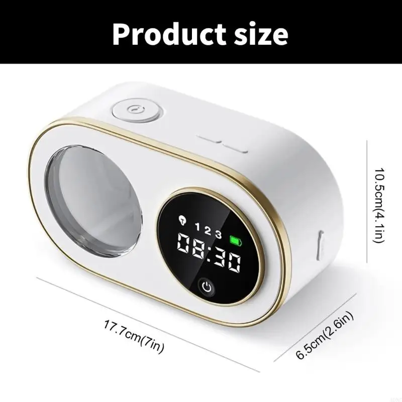 Dispensador jabón montaje pared recargable A0NC con tecnología sensores infrarrojos