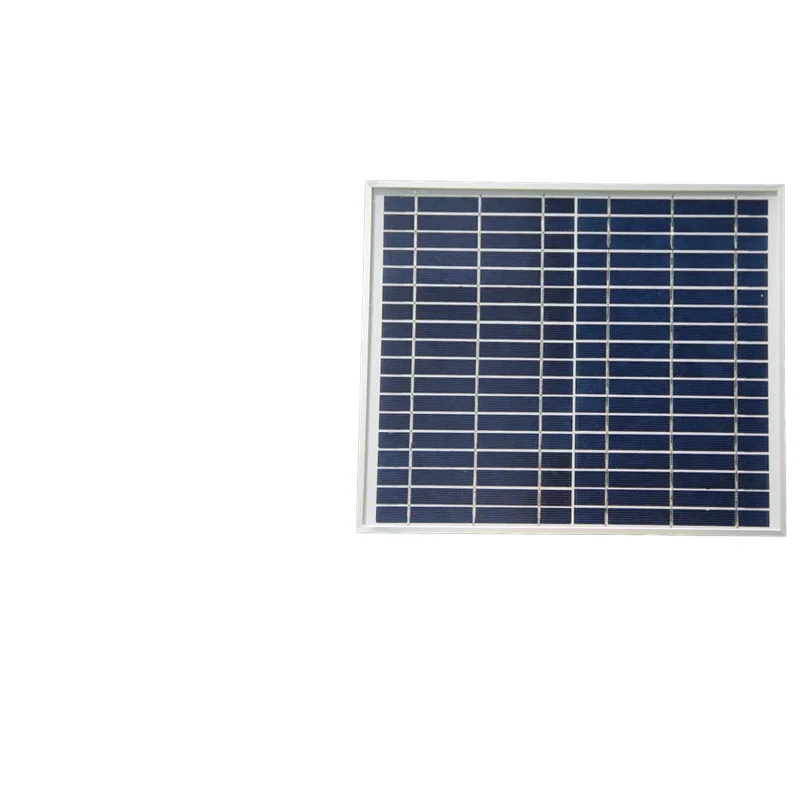

Solar Panel 10 Watt Solar Panel Assembly Portable Home User Outdoor Power Supply