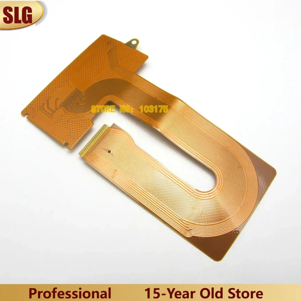 

Новый гибкий кабель для ЖК-экрана FPC, запасная часть для цифровой камеры Canon EOS 5D2 5D Mark II 5DII, запасные части