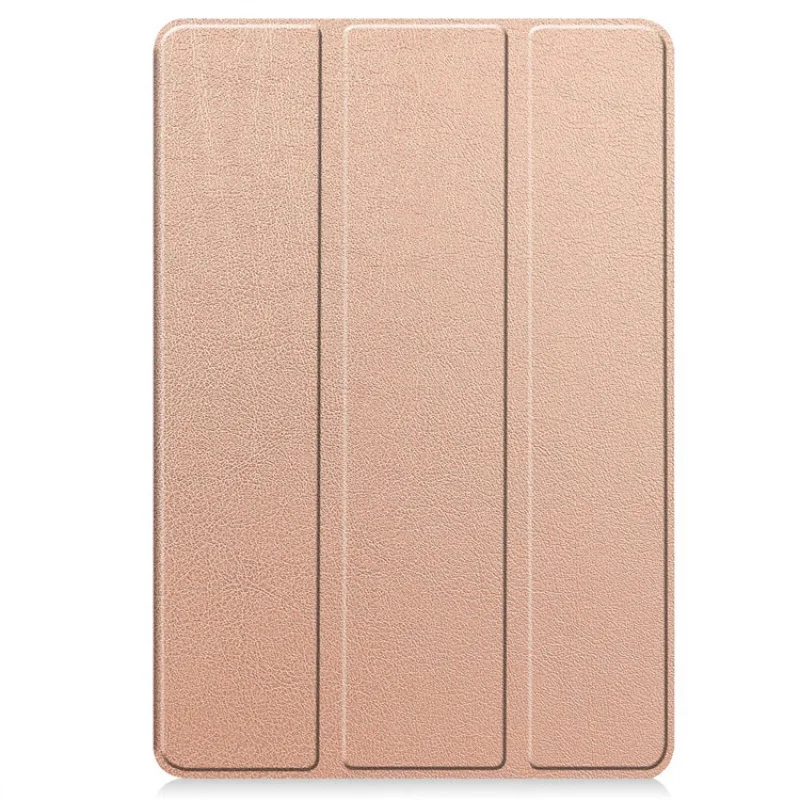 Flip Case for Xiaomi Pad 6s Pro 12.4 Inch with Tri-Fold Stand Auto Wake Sleep Shockproof PU Leather Cover