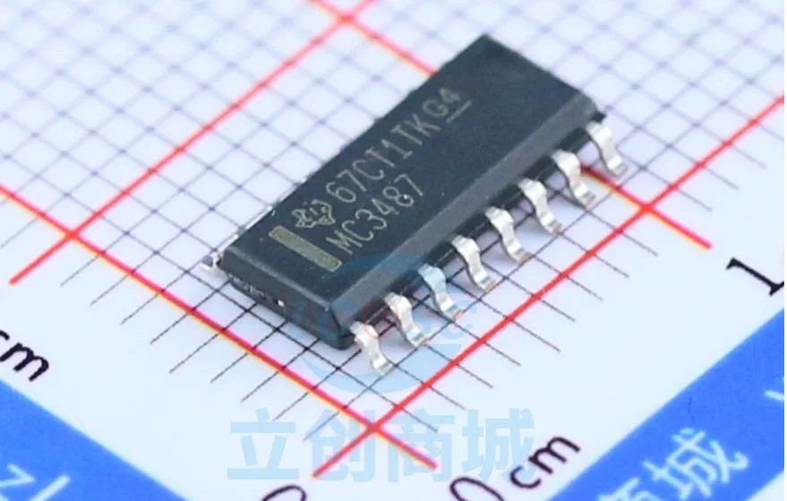 M3487DR z.YAM SOP-16 10ST