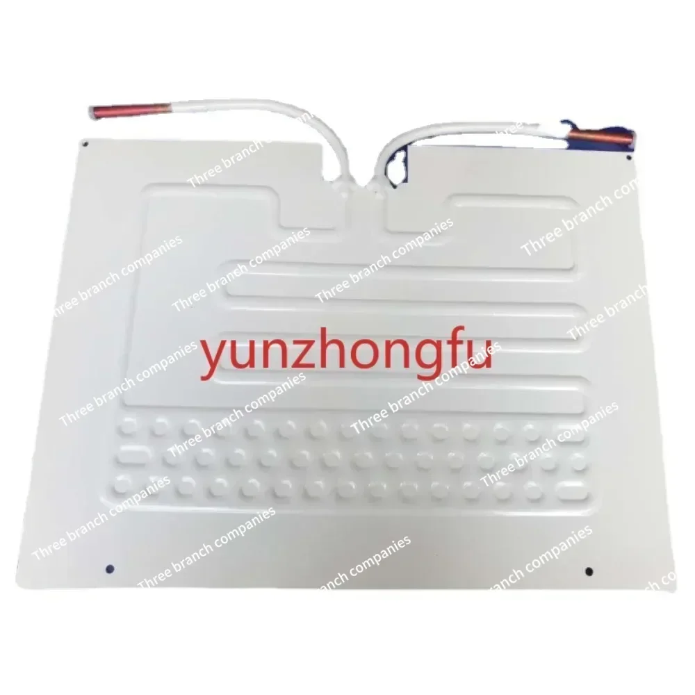 Refrigerator Evaporation Aluminum Plate Blown Evaporator30×40cm Without Capillary for  Freezer Accessories