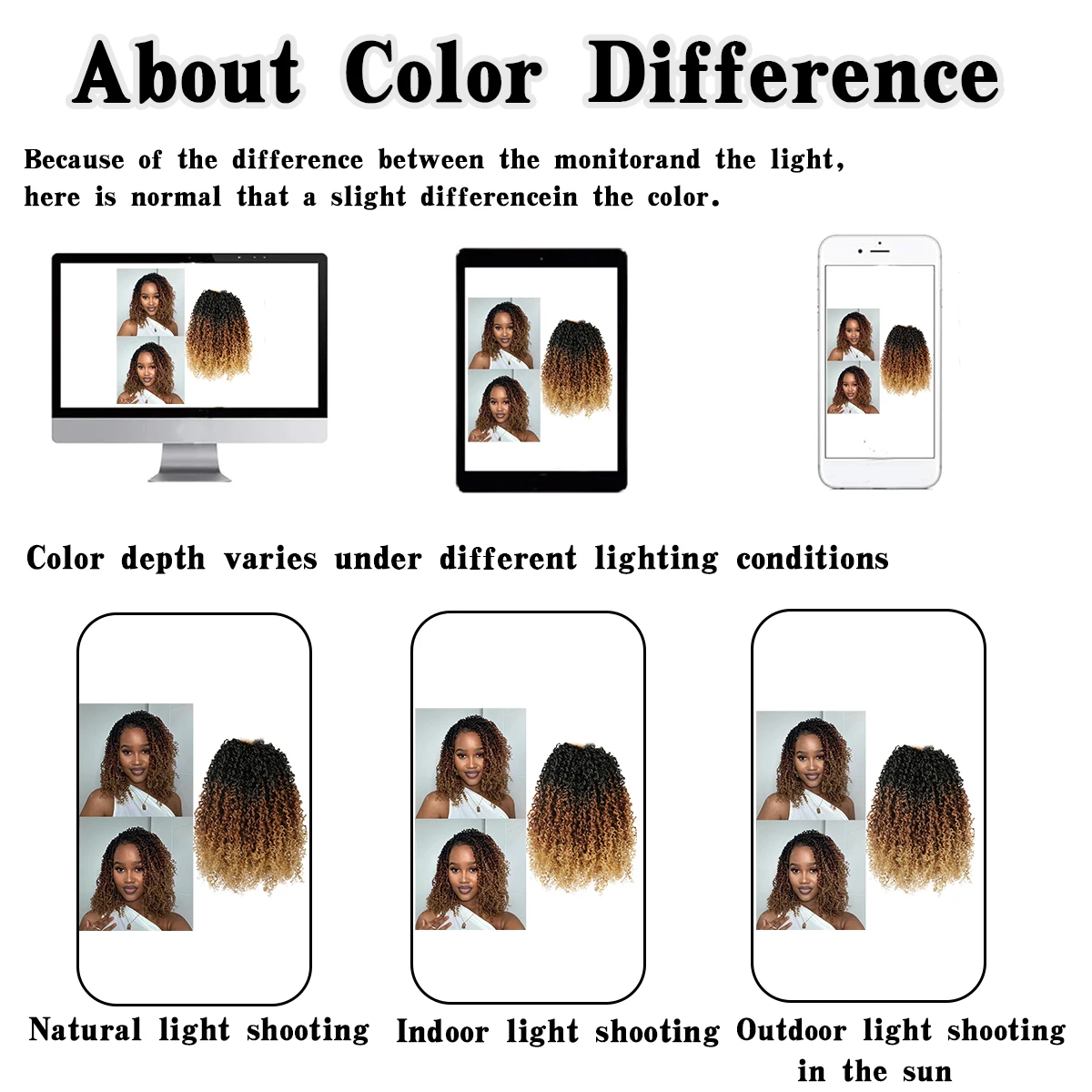 Yanky Twist Crochet Hair 1-6 Confezioni 24 Fili Pre-intrecciati Passion Twist Crochet Capelli Micro Spring Twist Crochet Capelli sintetici