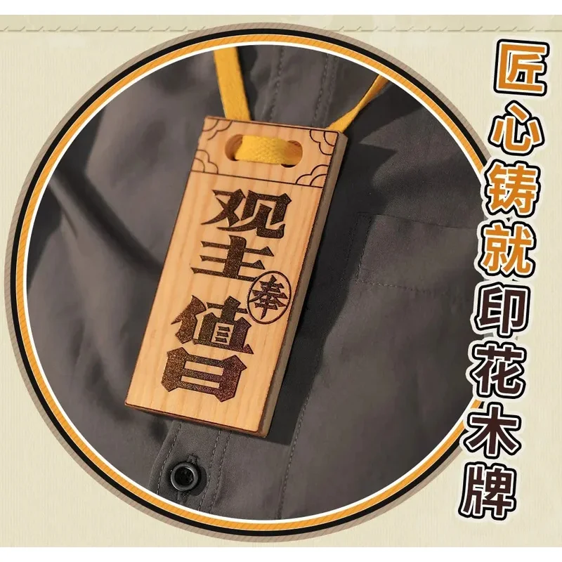 ABC123CosplayCosplay Game Zenless Zone Zero Ju Fufu Cosplay Costume Wig Tail Ears Con Event Uniform Halloween Play Rol3'd,5;h.9/ - view 5