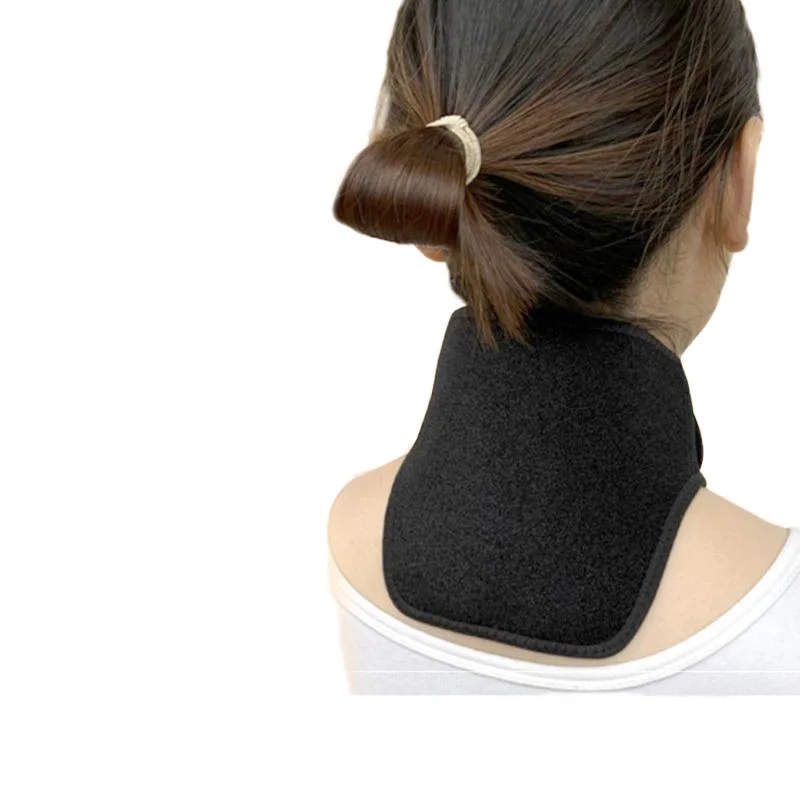 Pre-Therapy Heat Therapy Heating Neck Support Brace Self-Heating Warmer for Men and Women Comfortable Neck Protection Artifact