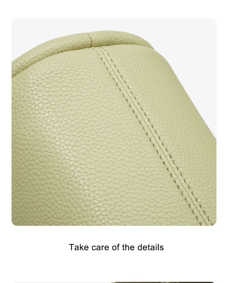 FOXER Damenhandtasche aus Spaltleder, Umhängetasche 2026, modische Damen-Crossbody-Tasche, leichte Luxus-Pendlertasche als Geschenk – Detail 25