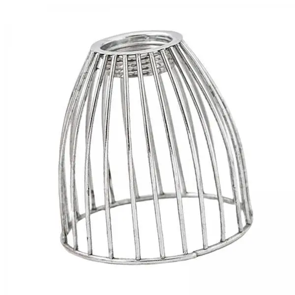 4x Pendant Lampshade Only Industrial Small Replacement Pendant Light Shade for
