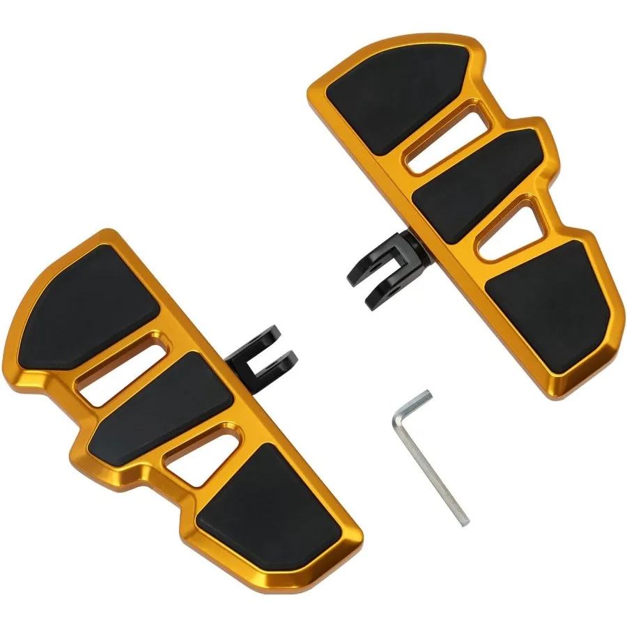 

Напольные доски Gold Rider Driver для Harley Softail Low Rider FXLR 20182020 FXLRS 20202025 FXLRST 20222025 Street Bob FXBB F