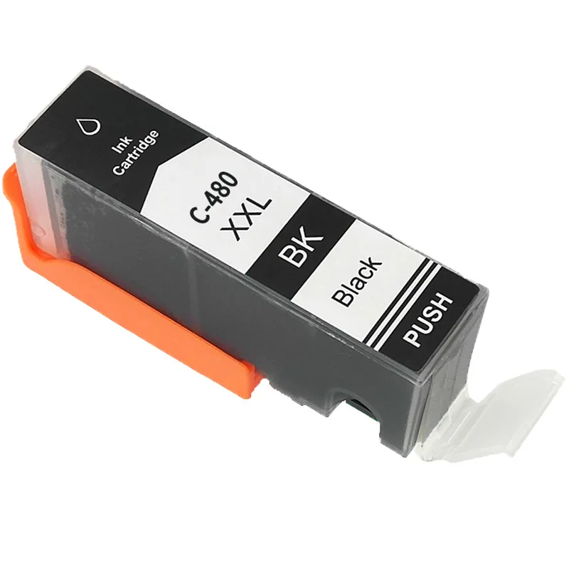 Cartucho tinta compatible Canon PIXMA – Para serie TS, alta calidad - imagen 4