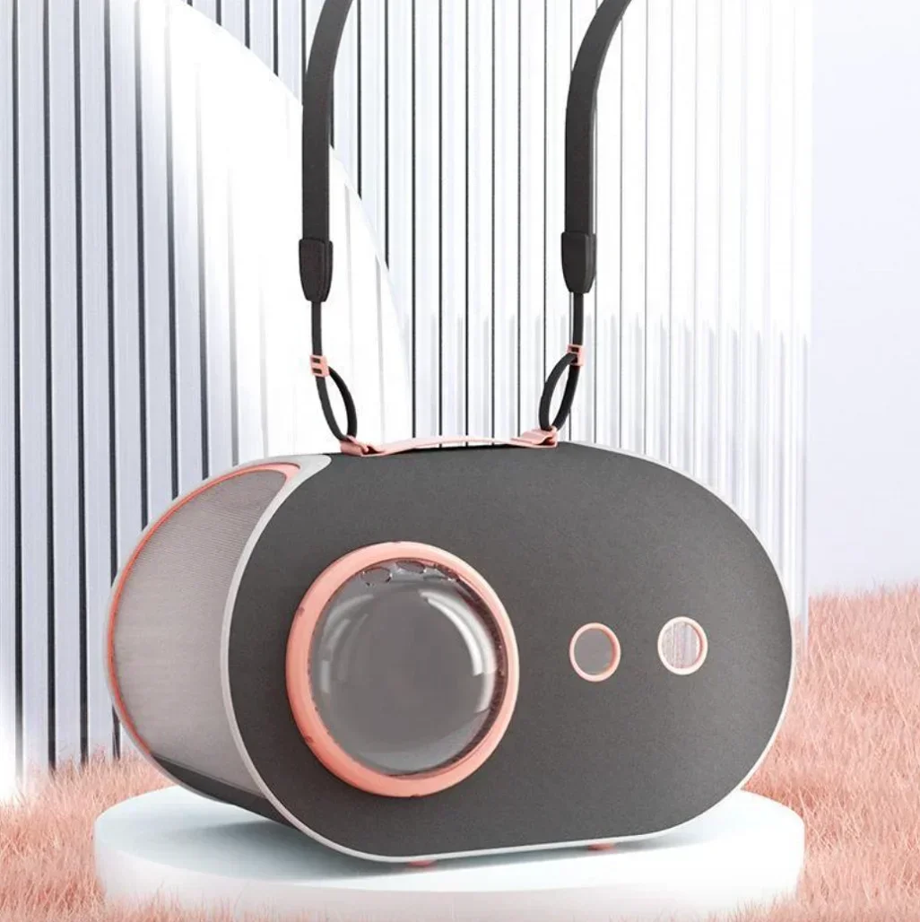 

Drop shipping New product vitality space cat bag pet go out portable travel air box one shoulder diagonal pet bag