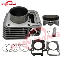 72MM Bore Cylinder Piston Kit for Zongshen CB250-F CPS250 72MM 172FMM Boswell M3 J 3D Beihai Keweisi