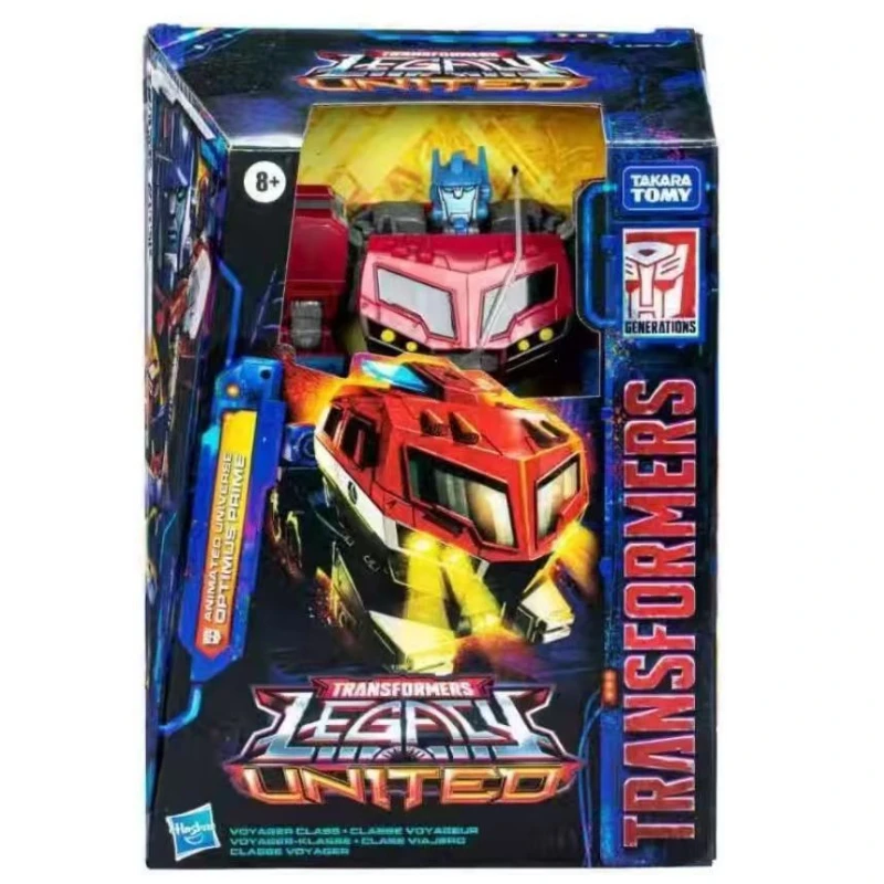 

Новые продукты на складе Transformer Legend United Optimus Prime Модные игрушки Праздничные подарки Ручная модель Коллекционные предметы из фильма Студия