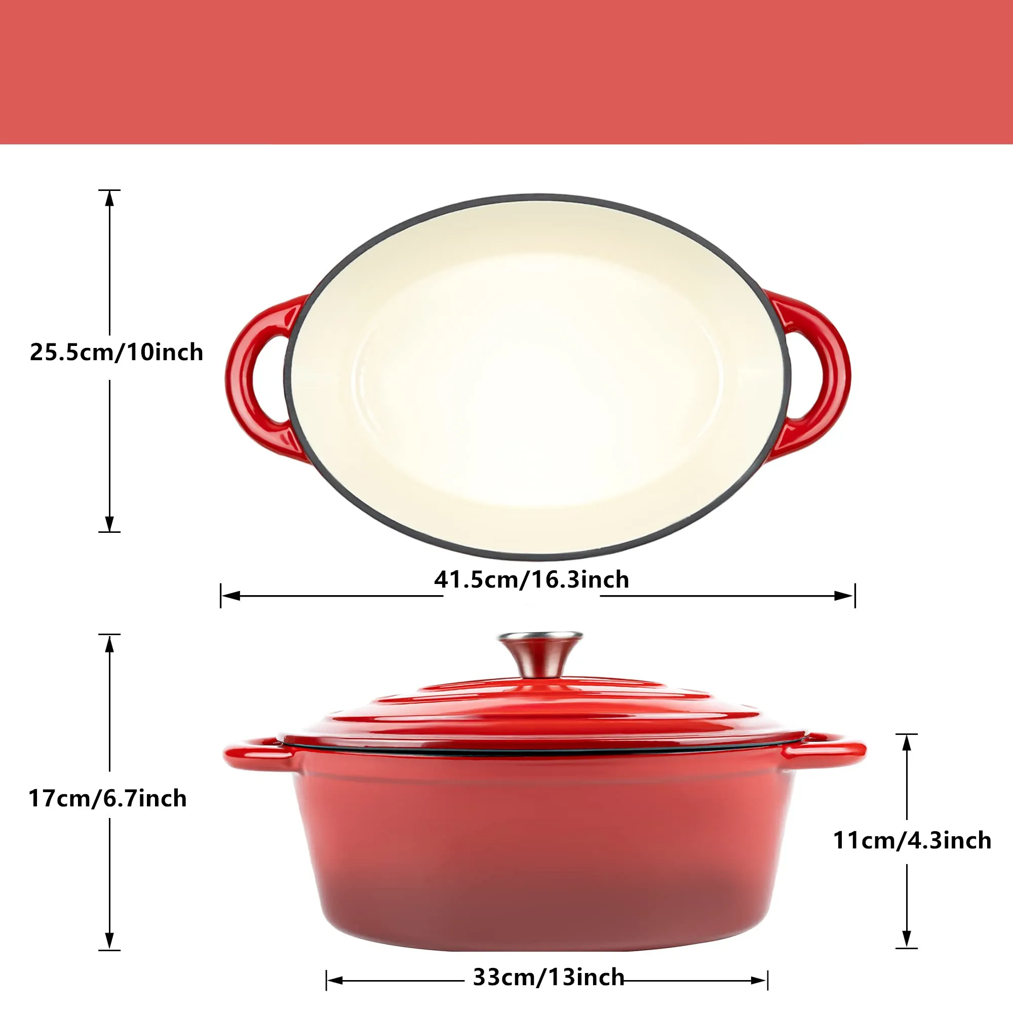 Thumbnail 3 - #8 Compare Dutch Ovens Before You Buy